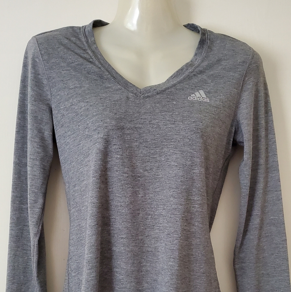 Adidas workout shirt